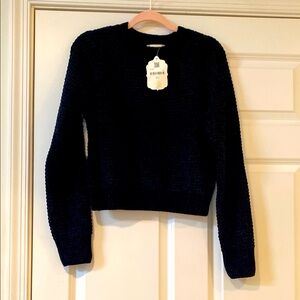 Altar'd State Black Sweater